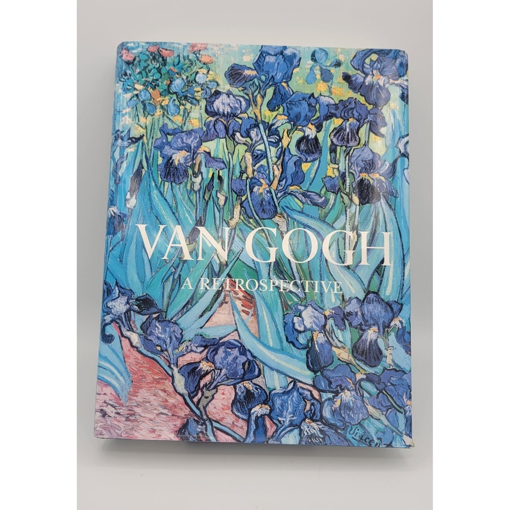 Van Gogh: A Retrospective, Edited by Susan Alyson Stein, Park Lane 1986 HC w/DJ